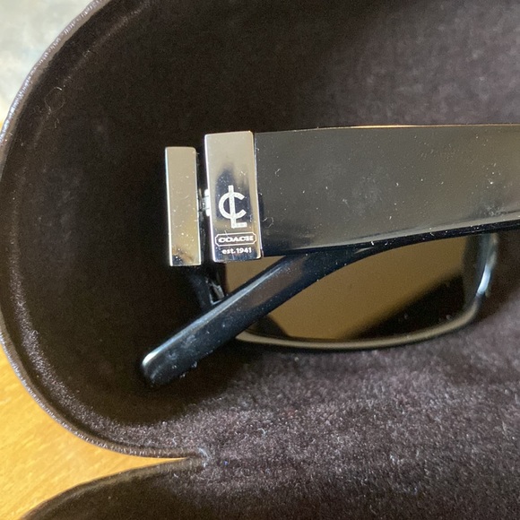 Coach sunglasses - Picture 11 of 11